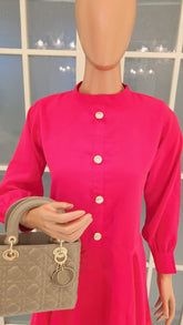 Hot Pink Cord Set